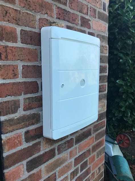 electricity meter box number|external electricity meter box.